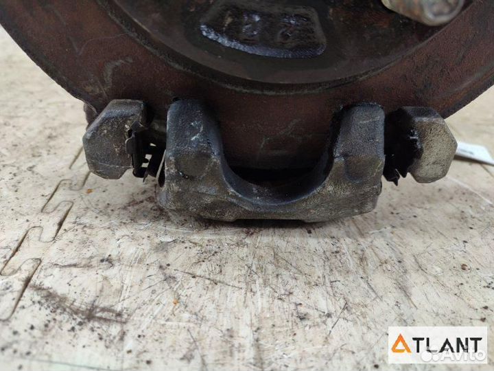 Ступица передняя правая nissan dayz