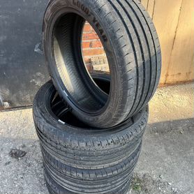 Goodyear Eagle F1 Asymmetric 3 225/45 R18 и 255/40 R18