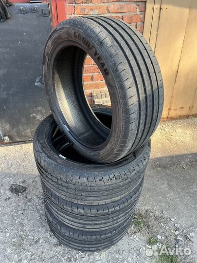 Goodyear Eagle F1 Asymmetric 3 225/40 R18 и 255/40 R18