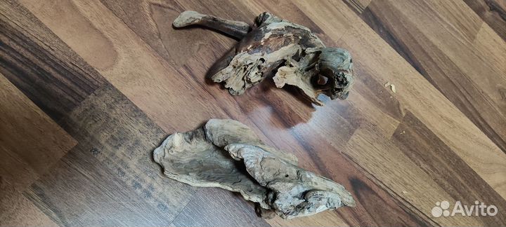 Коряги для аквариума, террариума