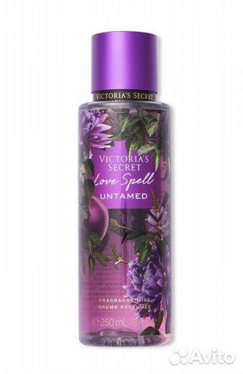 Victoria secret спрей-мист для тела духи парфюм