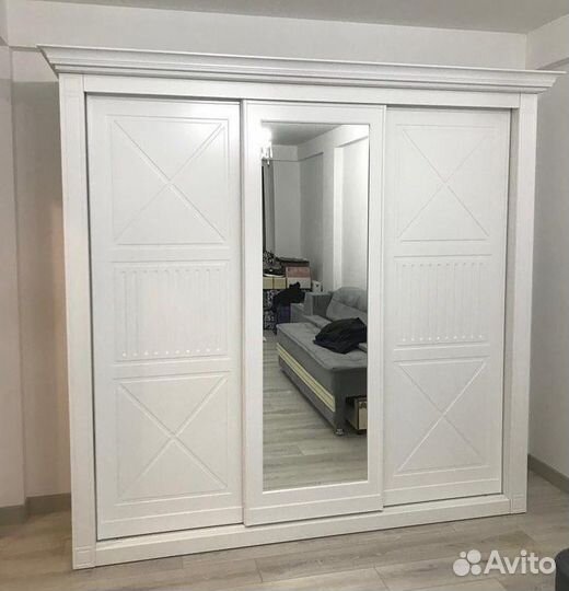 Шкаф купе Барселона