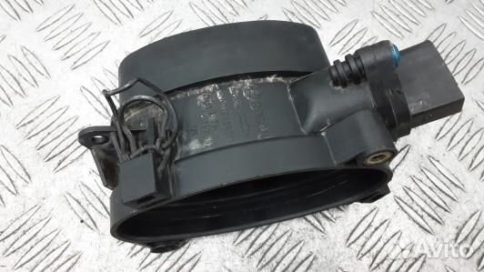 Расходомер воздуха дизельный land rover freelander