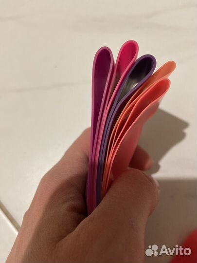 Резинки для занятия спортом