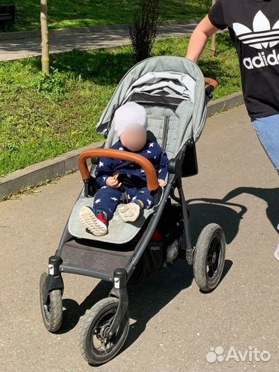 Коляска valco baby quad x