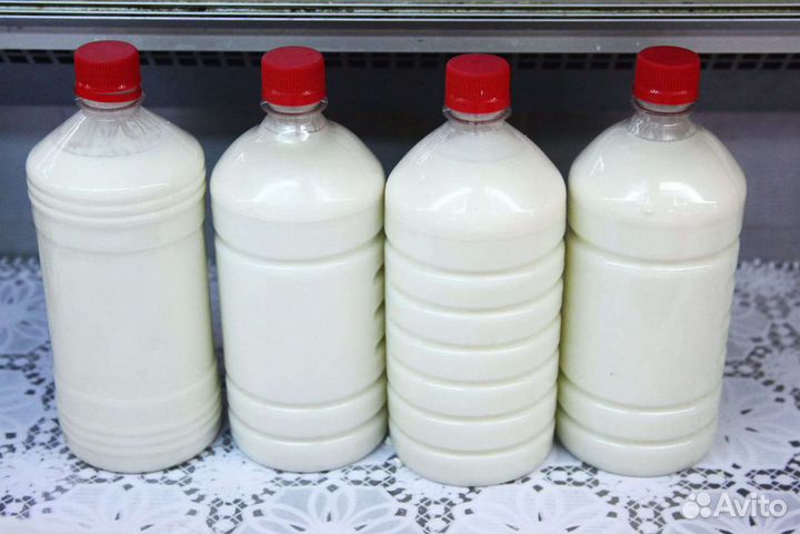 Козье молоко (нубийких коз) домашнее