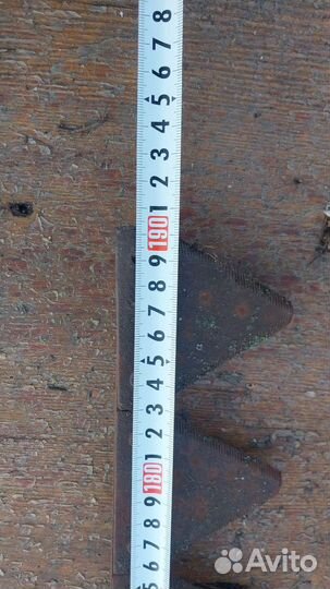 Коса (полотно) жатки