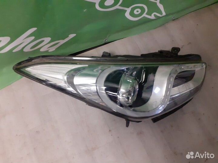 Фара Галоген передняя правая Hyundai I40 VF