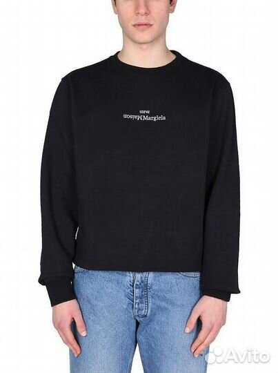 Свитшот Maison Margiela MM Oversize