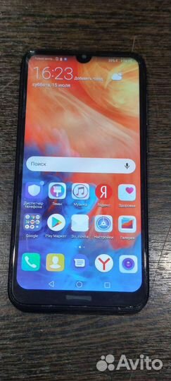 Huawei y7. 3/32gb