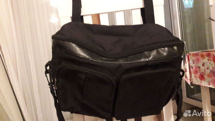 Сука на коляску