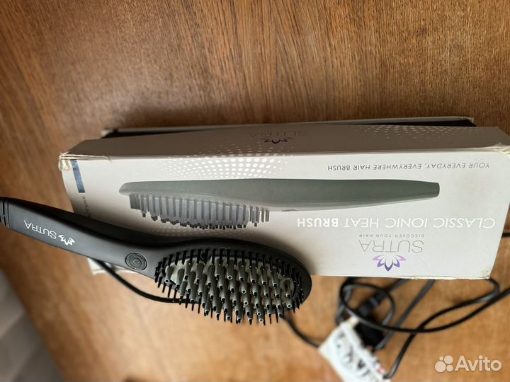 Расческа – выпрямитель для волос