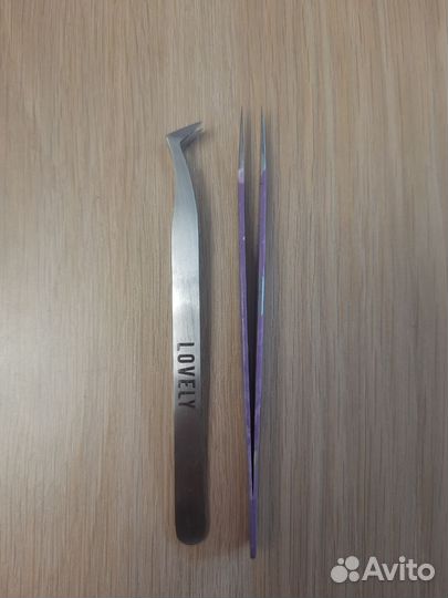 Для наращивания ресниц