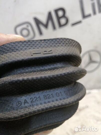 Кожух проводки дверей Mercedes S-Class W221