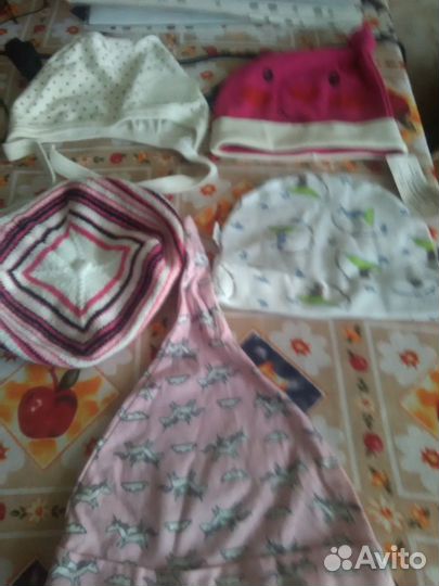 Детские вещи на девочку