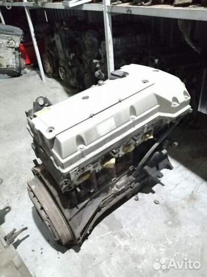 Двигатель Mercedes-Benz C-Class W202 111.921 1998