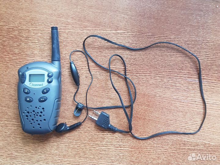 Рация JJ-Connect SP3380