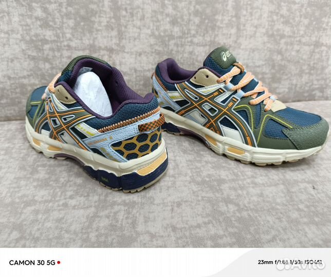 Asics gel kahana 8 (р. 36-46)