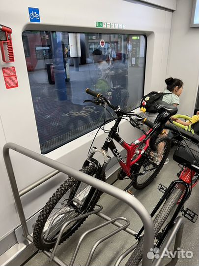 Велосипед stels challenger 26