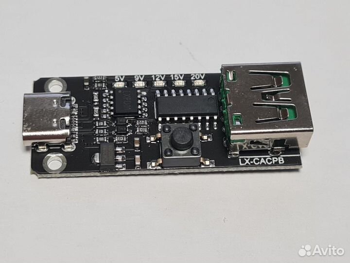 Триггер ET PD/QC3-mcusb