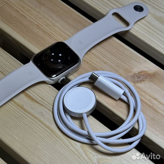 Apple Watch S9 41 mm, Как новые 100% АКБ