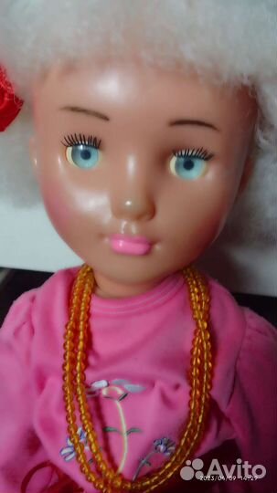 Куклы кукла СССР