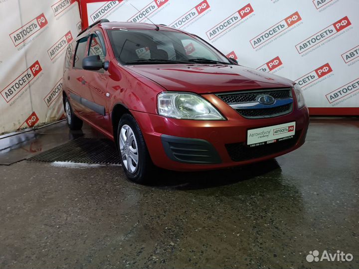 LADA Largus 1.6 МТ, 2017, 154 744 км