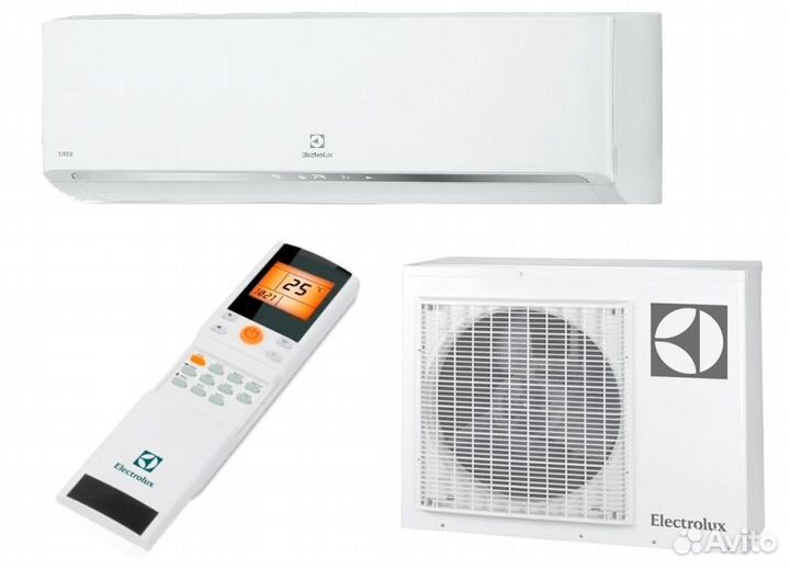 Кондиционер Electrolux