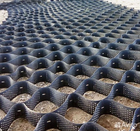 Георешетка 210*210*150 мм