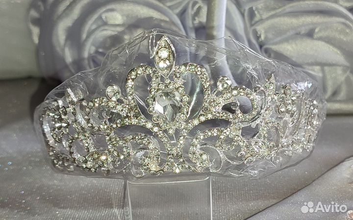 Перчатки Сумочка Диадема