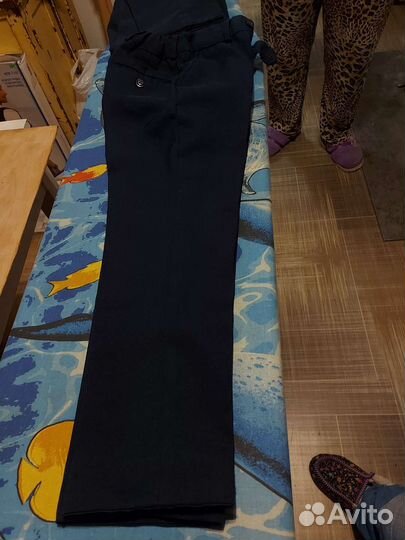 Костюм для мальчика Dimark 116-122 темно-синий