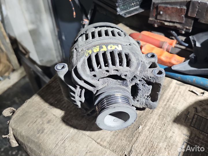 Генератор Renault Scenic, логан, Симбол, меган