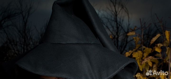 Ведьминская шляпа