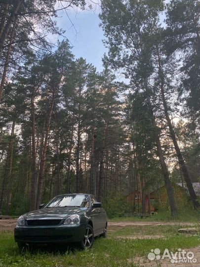 LADA Priora 1.6 МТ, 2011, 144 510 км