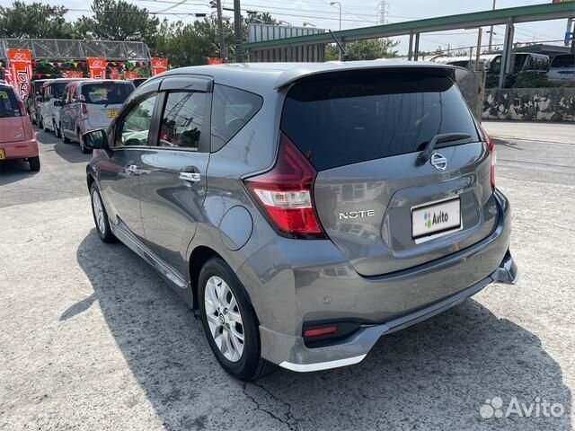 Nissan Note 1.2 CVT, 2018, 54 000 км