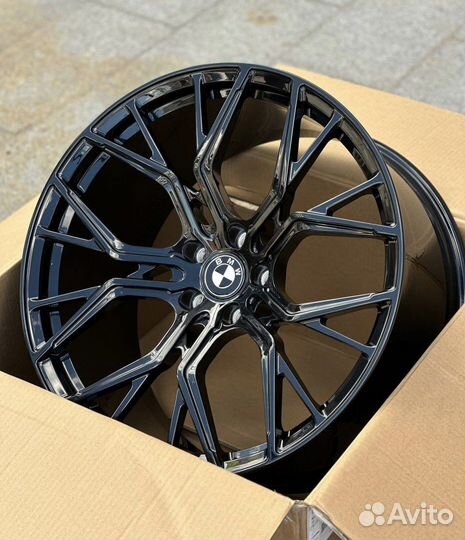 Кованые диски Gard R22 5x112 BMW X5 G05