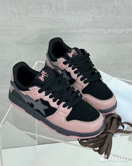 Мужские кроссовки bape