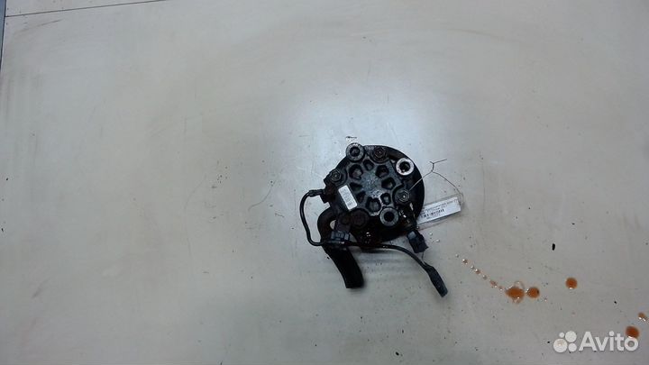 Гур Toyota FJ Cruiser, 2007