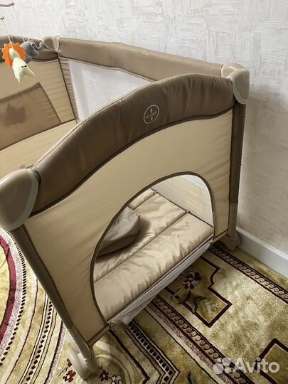 Манеж детский