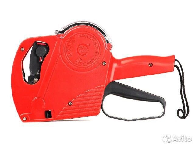 Этикет-пистолет для указания цены, ценник