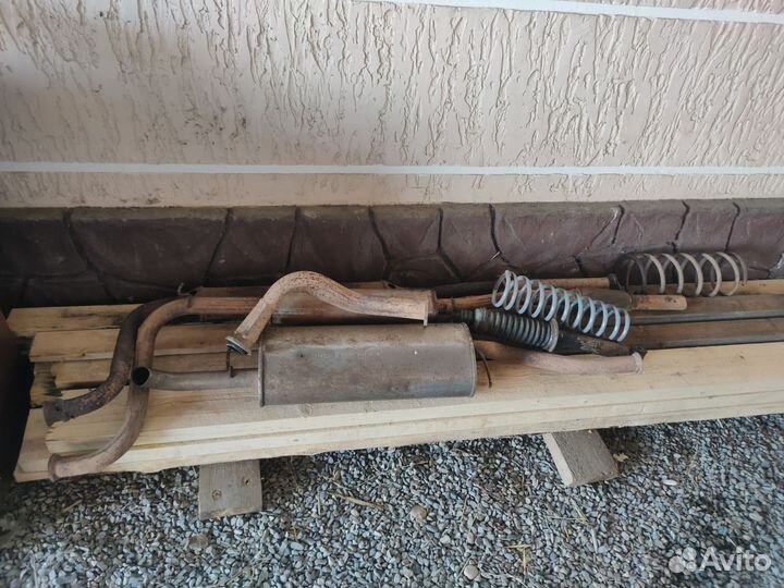 Глушитель