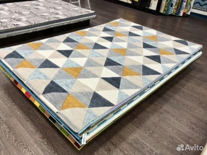 Ковры и паласы от фабрики