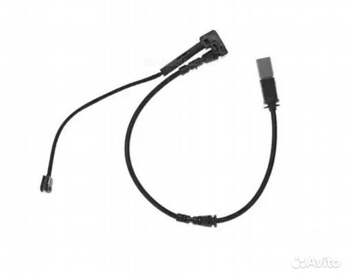 Brembo A 00 509 Датчик износа тормозных колодок пе