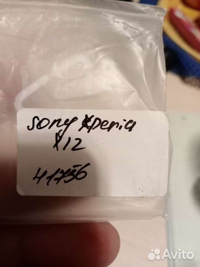 Аккумулятор для телефона,soni xperia x12