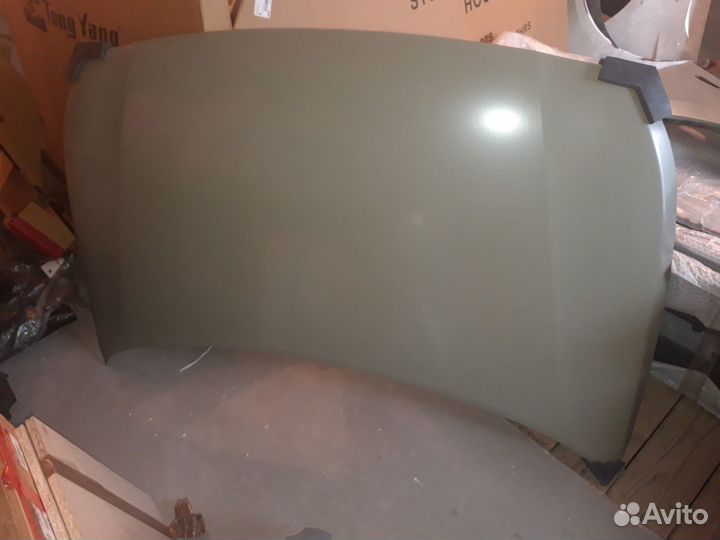 Капот хендай солярис 2017 в наличие