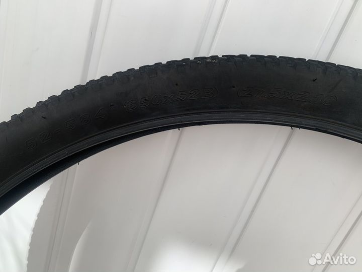 Покрышка 27.5x2.10 kenda