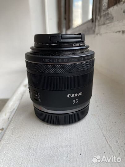 Canon rf 35mm f 1.8 macro is stm