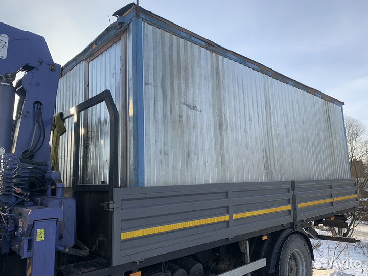 Бытовка в аренду