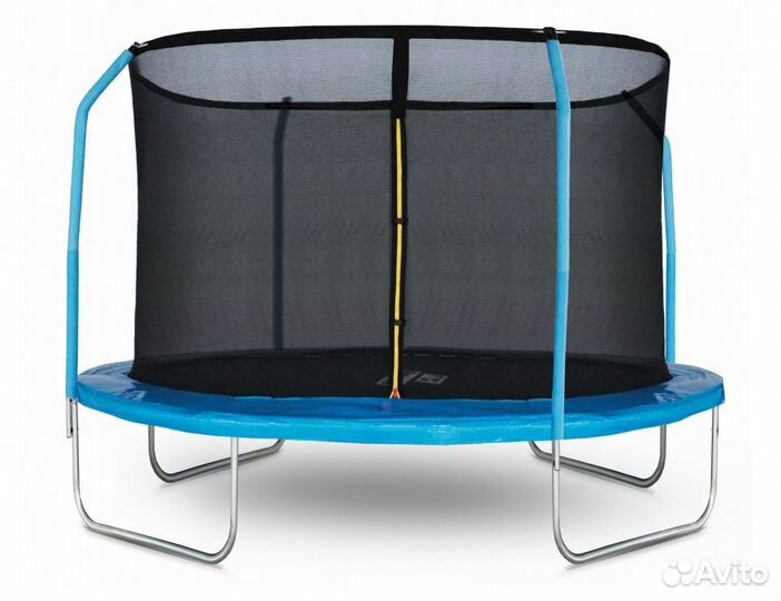 Батут 10 футов (3,05 метра) с внутренней сеткой