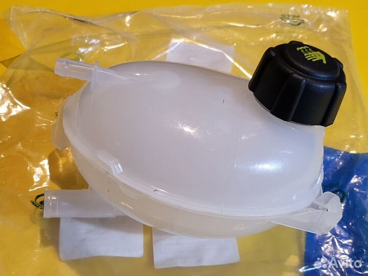 Бачок расширительный Logan II, Kaptur, xray